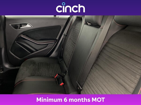 Used Mercedes-Benz CLA 2017 for sale - 76248749: Photo 20