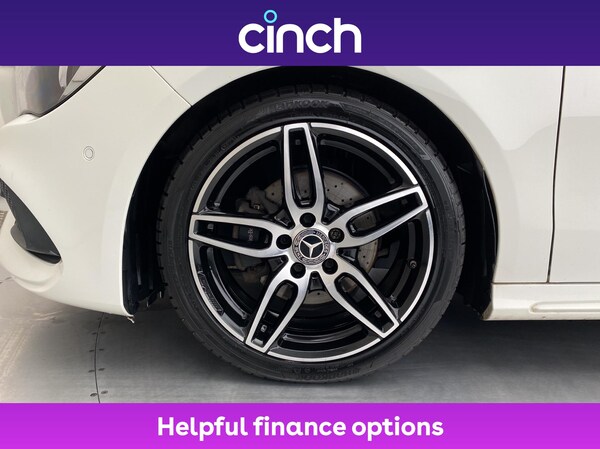 Used Mercedes-Benz CLA 2017 for sale - 76248749: Photo 24