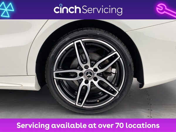 Used Mercedes-Benz CLA 2017 for sale - 76248749: Photo 26