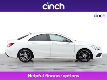 Used Mercedes-Benz CLA 2017 for sale - 76248749: Photo