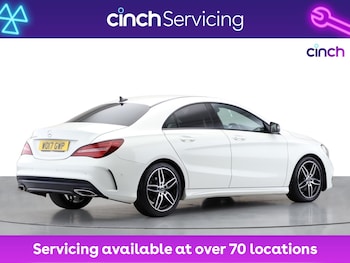Used Mercedes-Benz CLA 2017 for sale - 76248749: Photo
