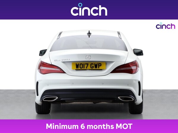 Used Mercedes-Benz CLA 2017 for sale - 76248749: Photo 5