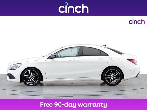 Used Mercedes-Benz CLA 2017 for sale - 76248749: Photo 8