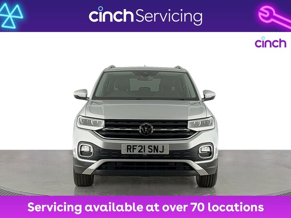 Used Volkswagen T-Cross 2021 for sale - 76281598: Photo 11