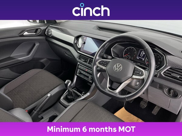 Used Volkswagen T-Cross 2021 for sale - 76281598: Photo 12