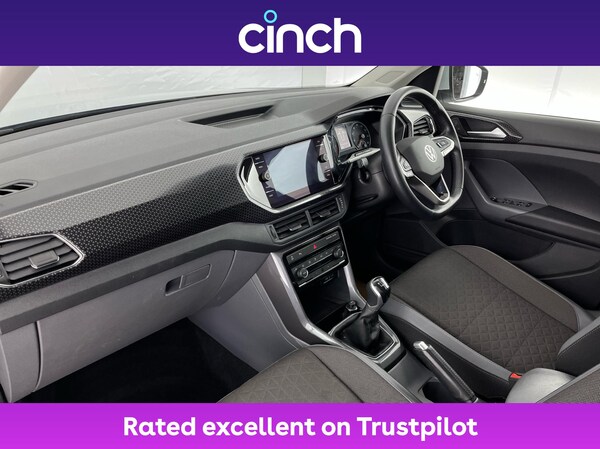 Used Volkswagen T-Cross 2021 for sale - 76281598: Photo 14
