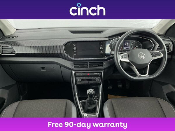 Used Volkswagen T-Cross 2021 for sale - 76281598: Photo 15