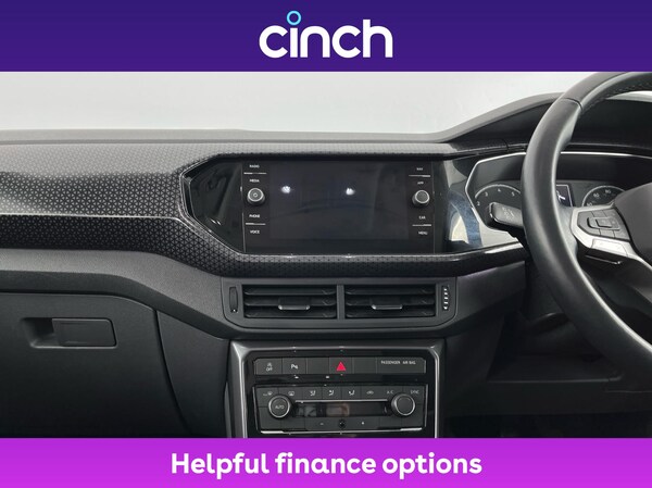 Used Volkswagen T-Cross 2021 for sale - 76281598: Photo 17