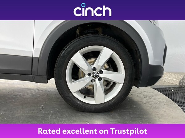 Used Volkswagen T-Cross 2021 for sale - 76281598: Photo 28
