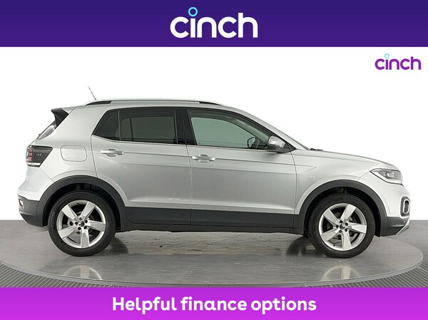 Used Volkswagen T-Cross 2021 for sale - 76281598: Photo 2