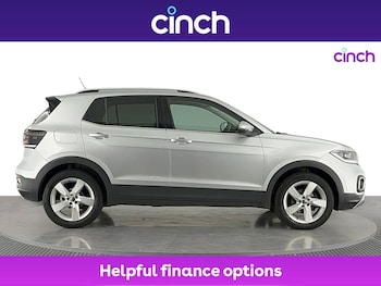 Used Volkswagen T-Cross 2021 for sale - 76281598: Photo 2