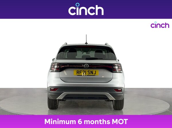 Used Volkswagen T-Cross 2021 for sale - 76281598: Photo 5