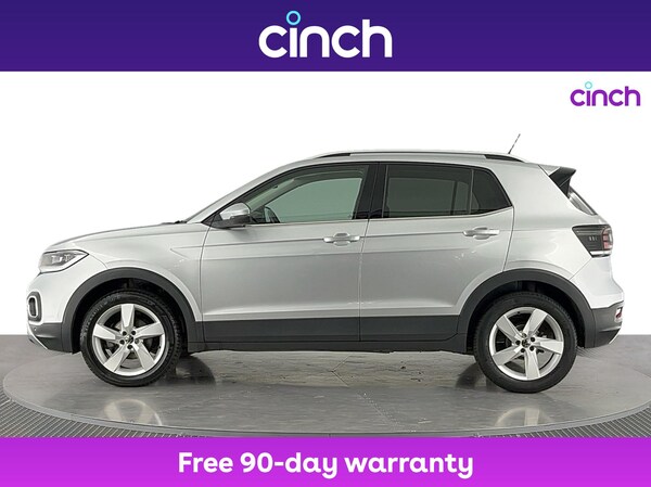Used Volkswagen T-Cross 2021 for sale - 76281598: Photo 8