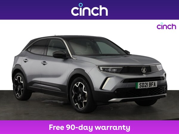 Used Vauxhall Mokka 2021 for sale - 76334312: Photo 1