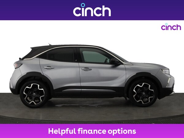 Used Vauxhall Mokka 2021 for sale - 76334312: Photo 2