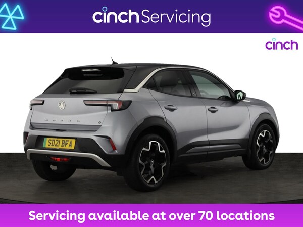 Used Vauxhall Mokka 2021 for sale - 76334312: Photo 3