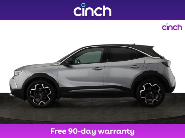 Used Vauxhall Mokka 2021 for sale - 76334312: Photo 8