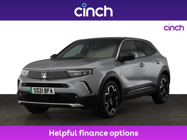 Used Vauxhall Mokka 2021 for sale - 76334312: Photo 9