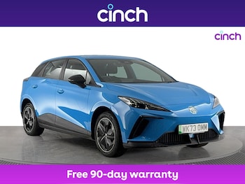 2023 - 150kW SE EV Long Range 64kWh 5dr Auto