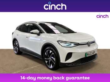 2022 - 150kW Family Pro Performance 77kWh 5dr Auto