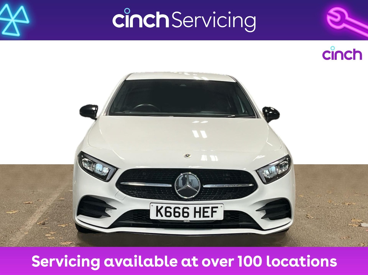 Used Mercedes-Benz A-Class 2022 for sale - 76569257: Photo 11