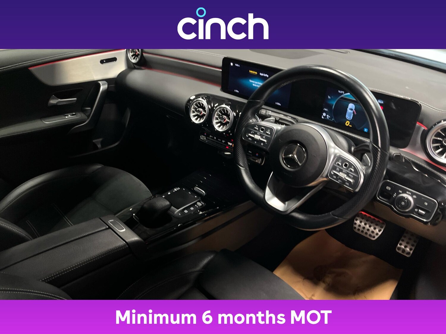 Used Mercedes-Benz A-Class 2022 for sale - 76569257: Photo 12