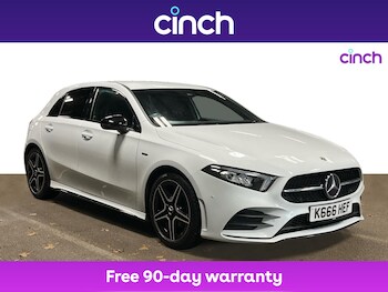 Mercedes-Benz - A-Class