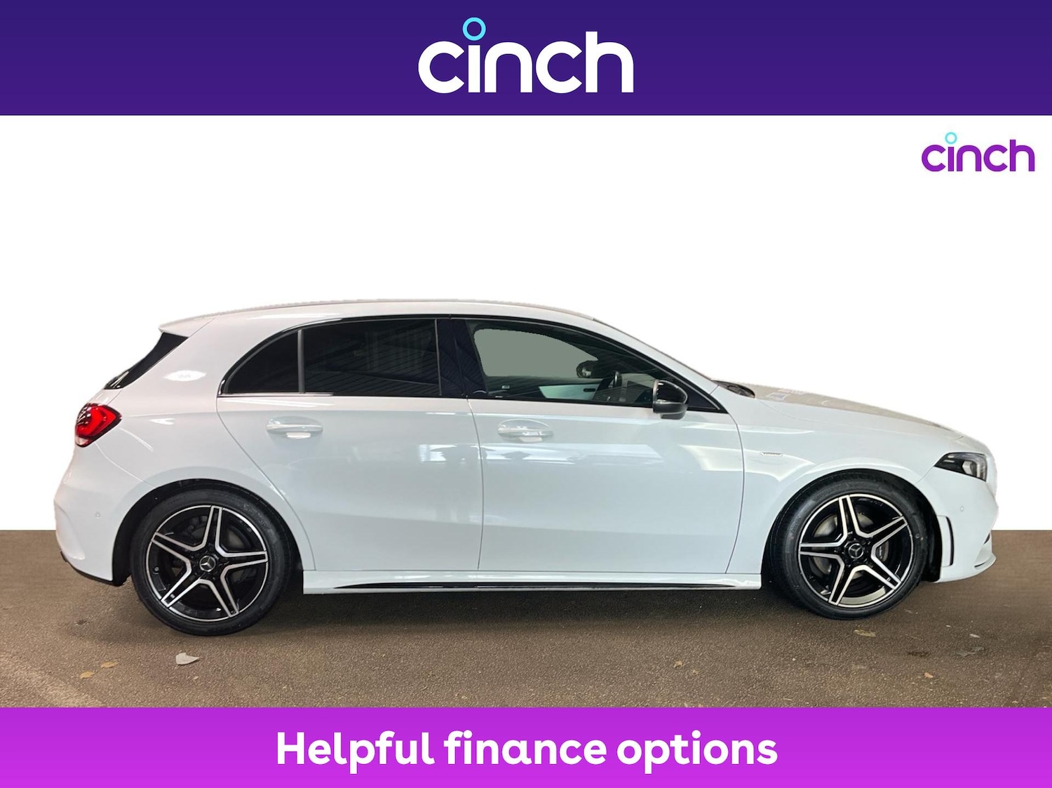 Used Mercedes-Benz A-Class 2022 for sale - 76569257: Photo 2