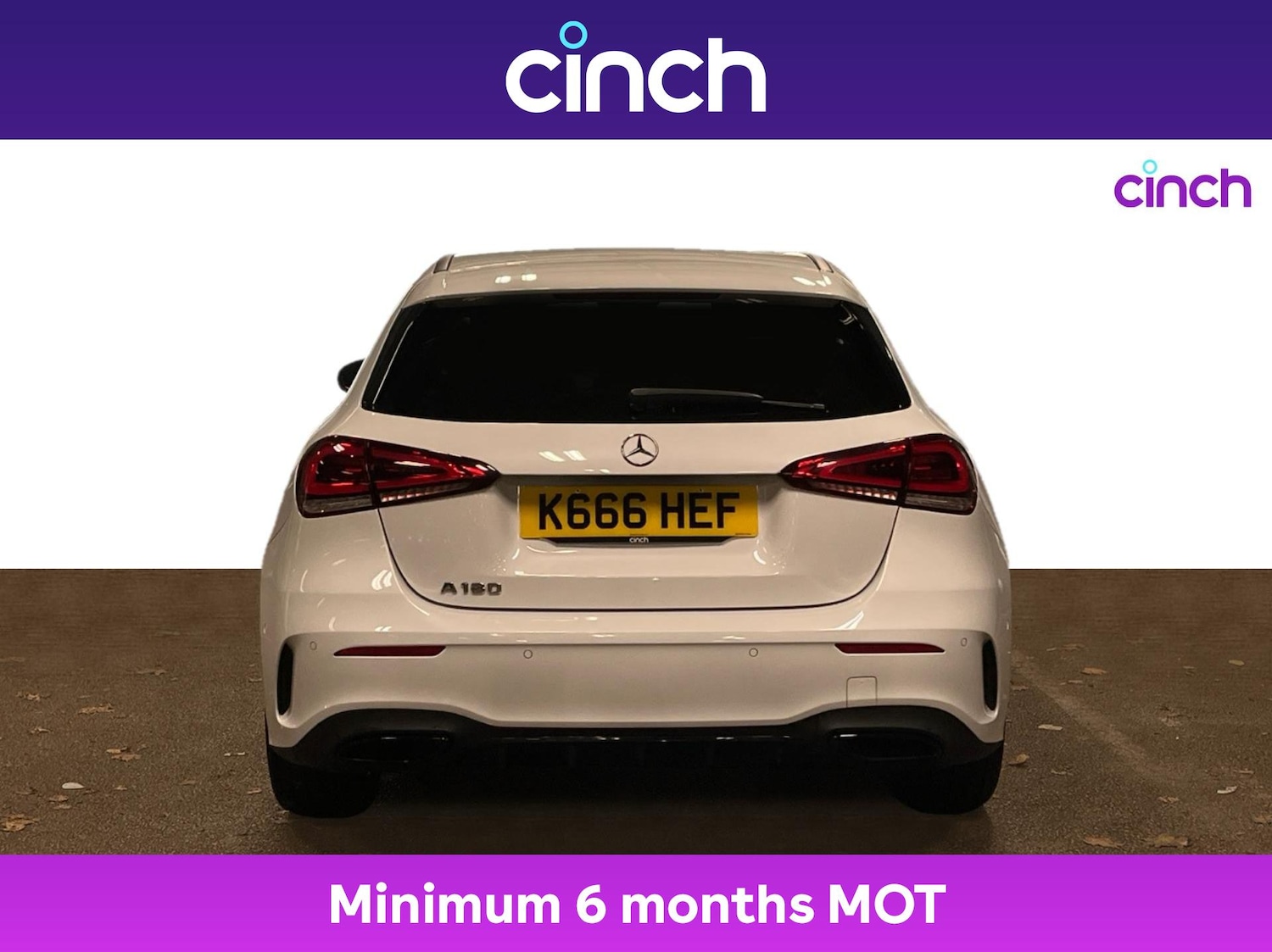 Used Mercedes-Benz A-Class 2022 for sale - 76569257: Photo 5