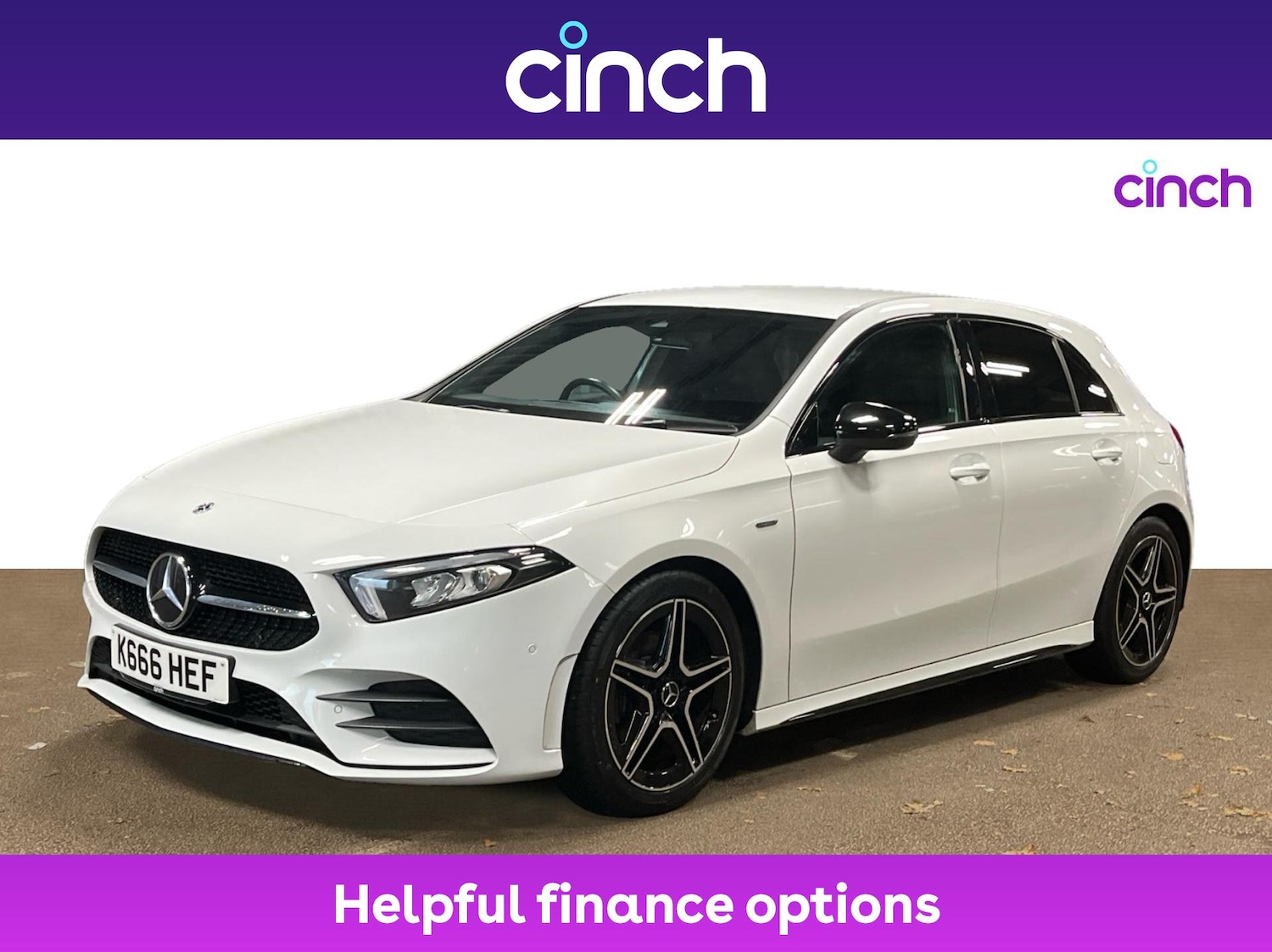 Used Mercedes-Benz A-Class 2022 for sale - 76569257: Photo 9