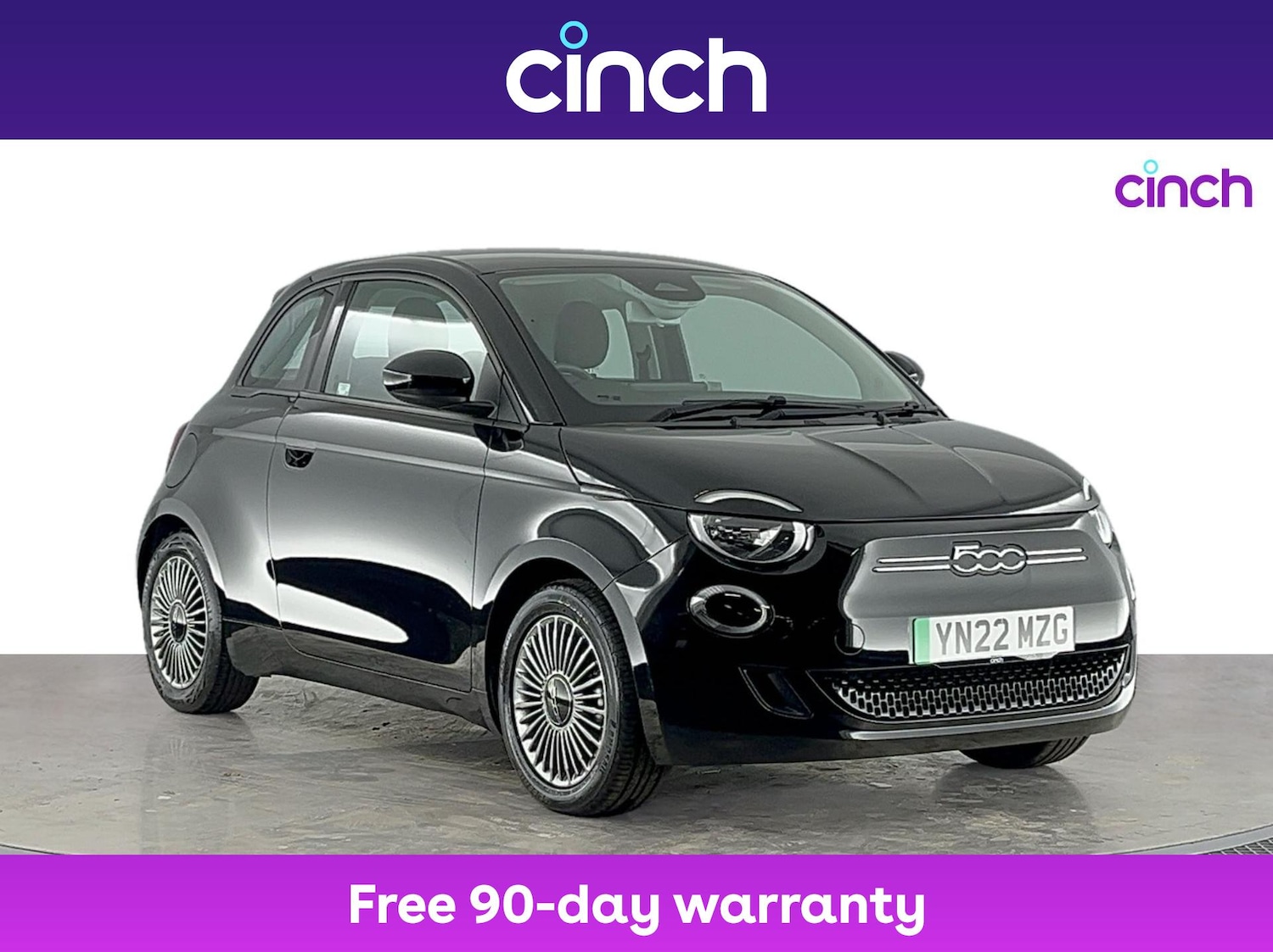 Used Fiat 500e 2022 for sale - 76609346: Photo 1