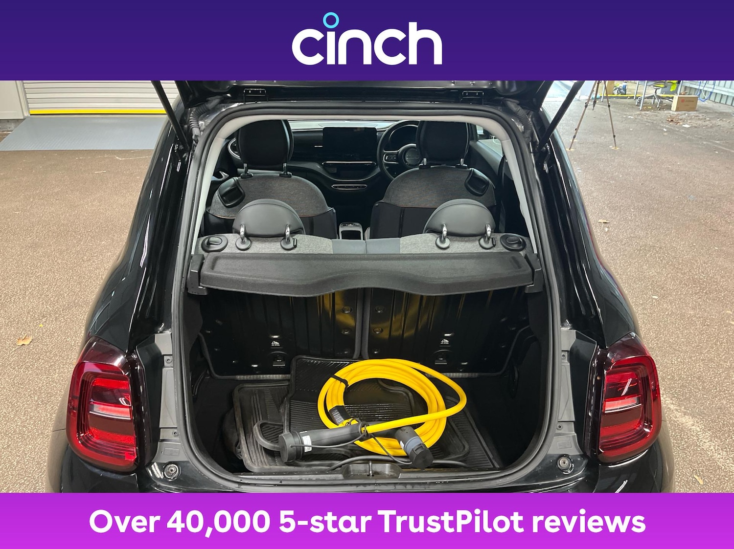 Used Fiat 500e 2022 for sale - 76609346: Photo 21