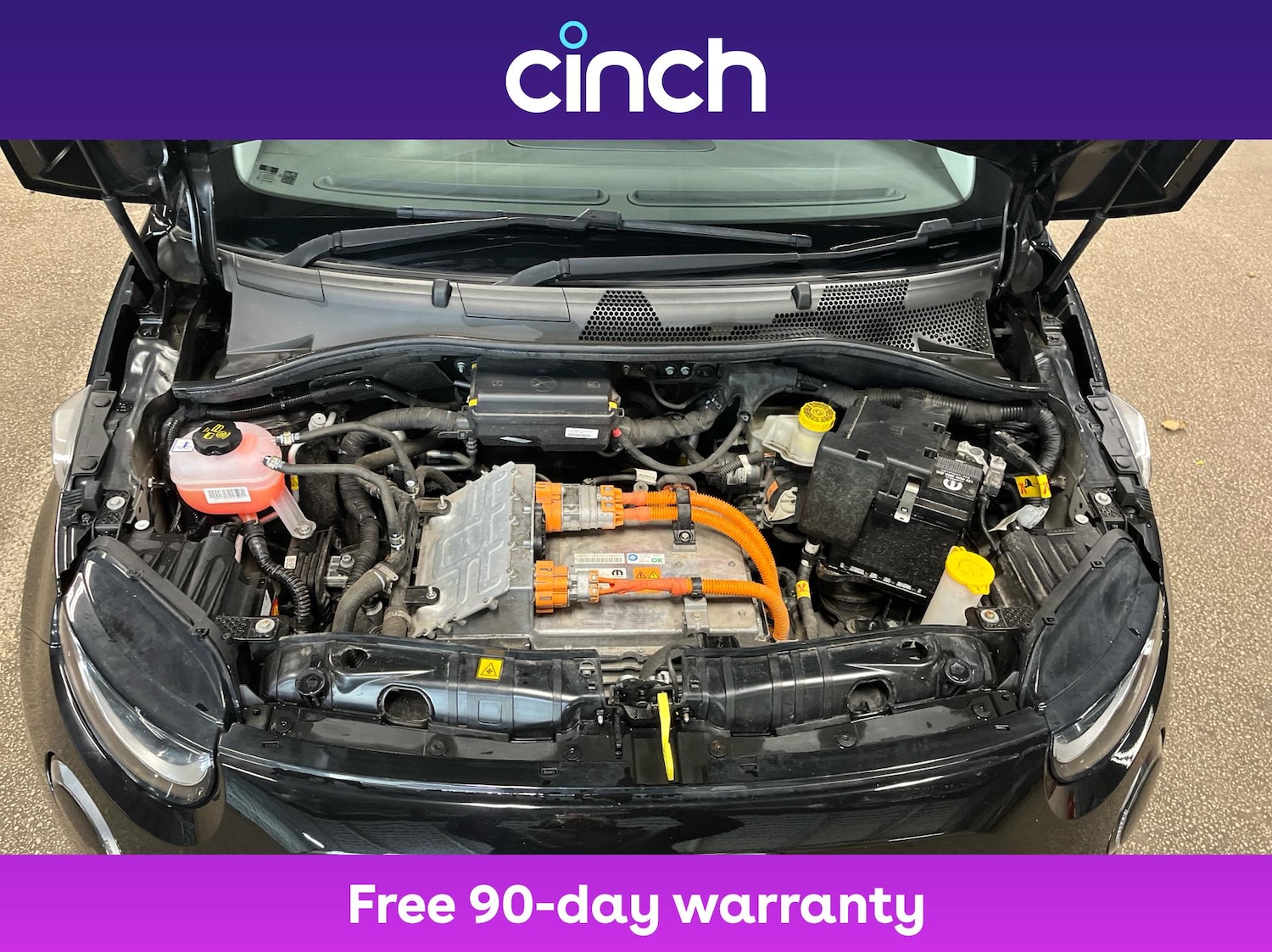 Used Fiat 500e 2022 for sale - 76609346: Photo 23