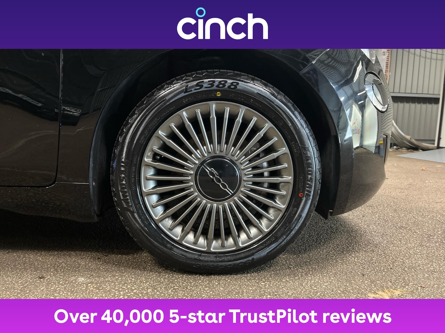 Used Fiat 500e 2022 for sale - 76609346: Photo 28