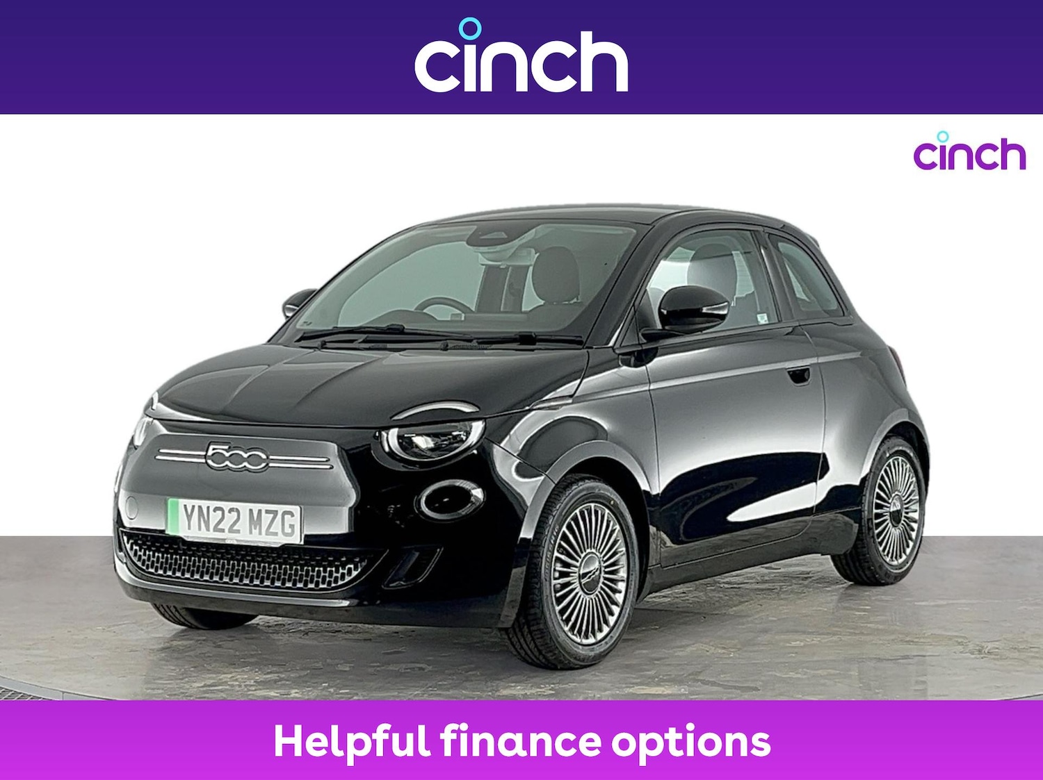 Used Fiat 500e 2022 for sale - 76609346: Photo 9