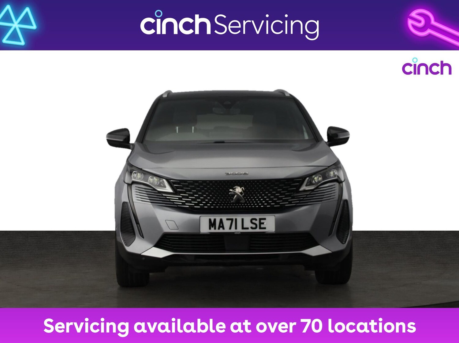 Used Peugeot 3008 2021 for sale - 76324147: Photo 11