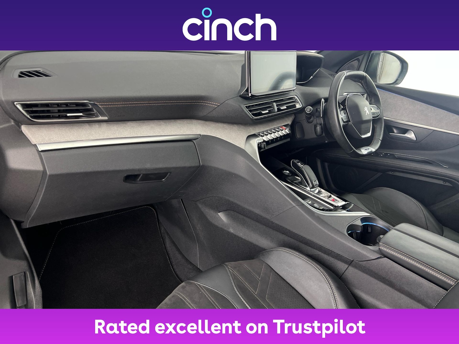 Used Peugeot 3008 2021 for sale - 76324147: Photo 14