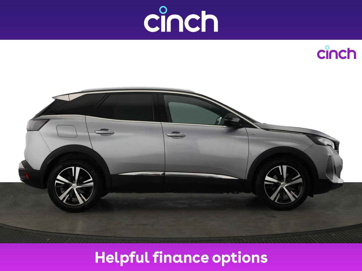 Used Peugeot 3008 2021 for sale - 76324147: Photo 2