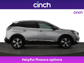 Used Peugeot 3008 2021 for sale - 76324147: Photo