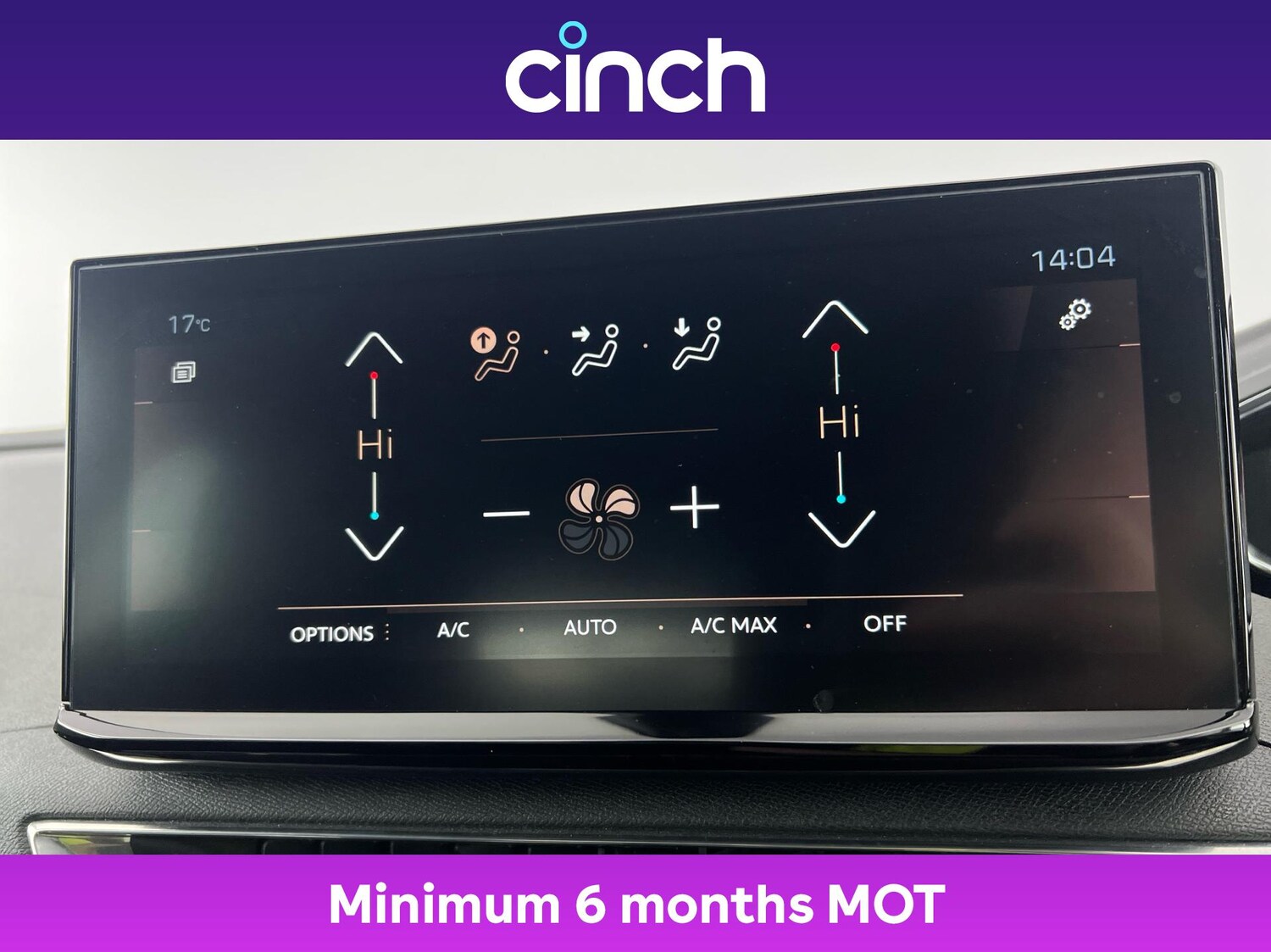 Used Peugeot 3008 2021 for sale - 76324147: Photo 32