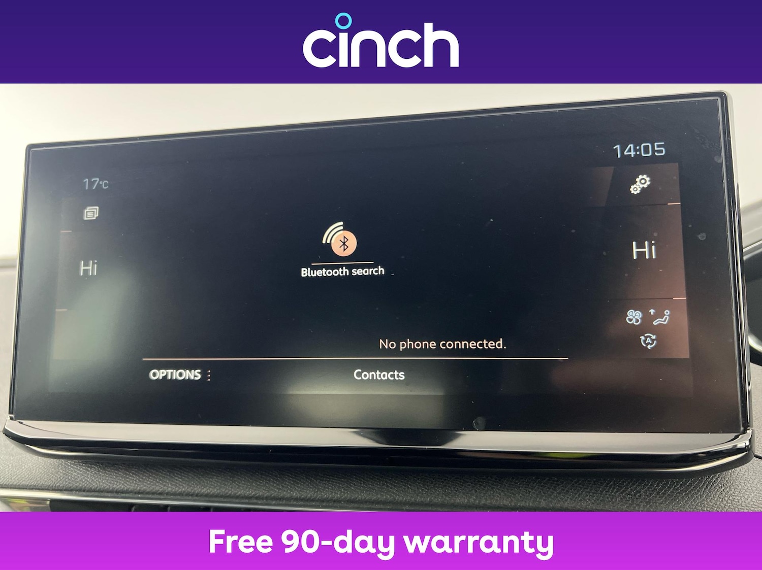 Used Peugeot 3008 2021 for sale - 76324147: Photo 34