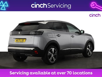 Used Peugeot 3008 2021 for sale - 76324147: Photo