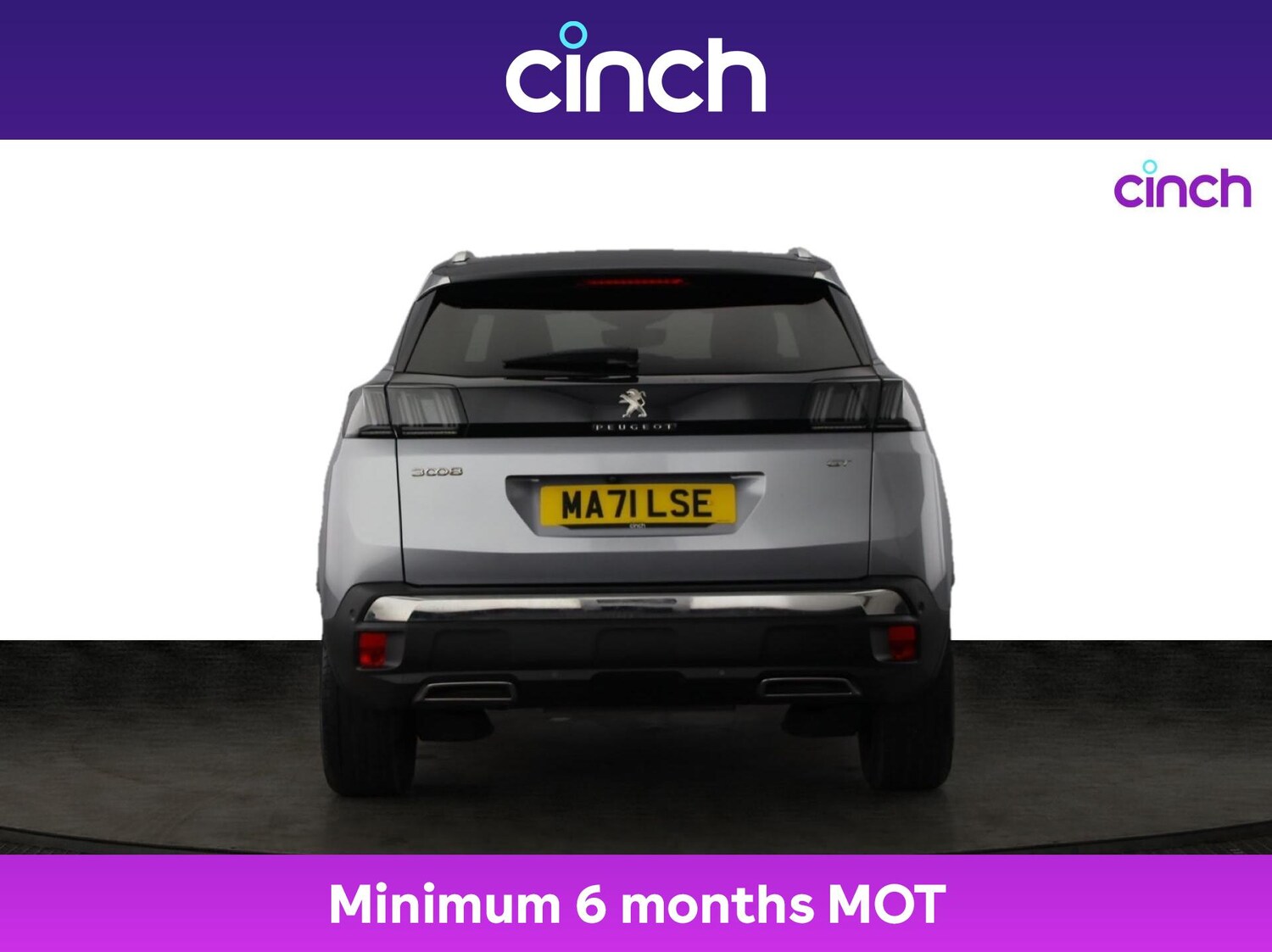 Used Peugeot 3008 2021 for sale - 76324147: Photo 5