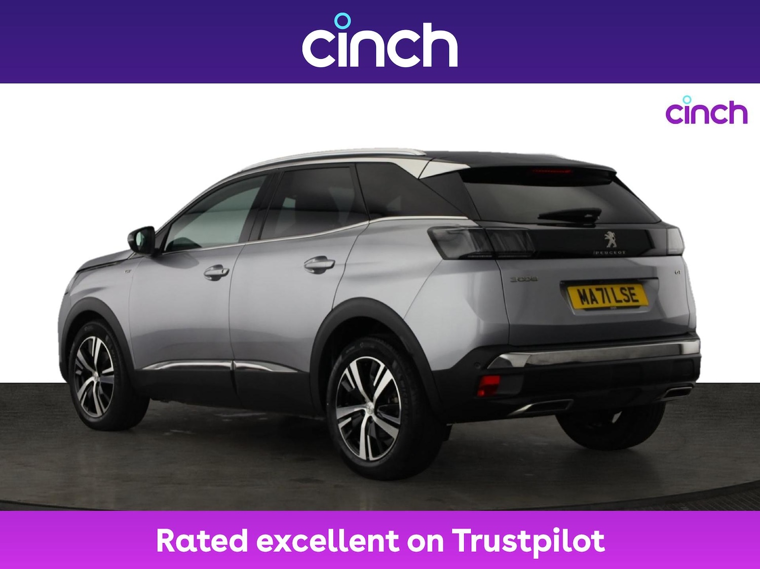 Used Peugeot 3008 2021 for sale - 76324147: Photo 6