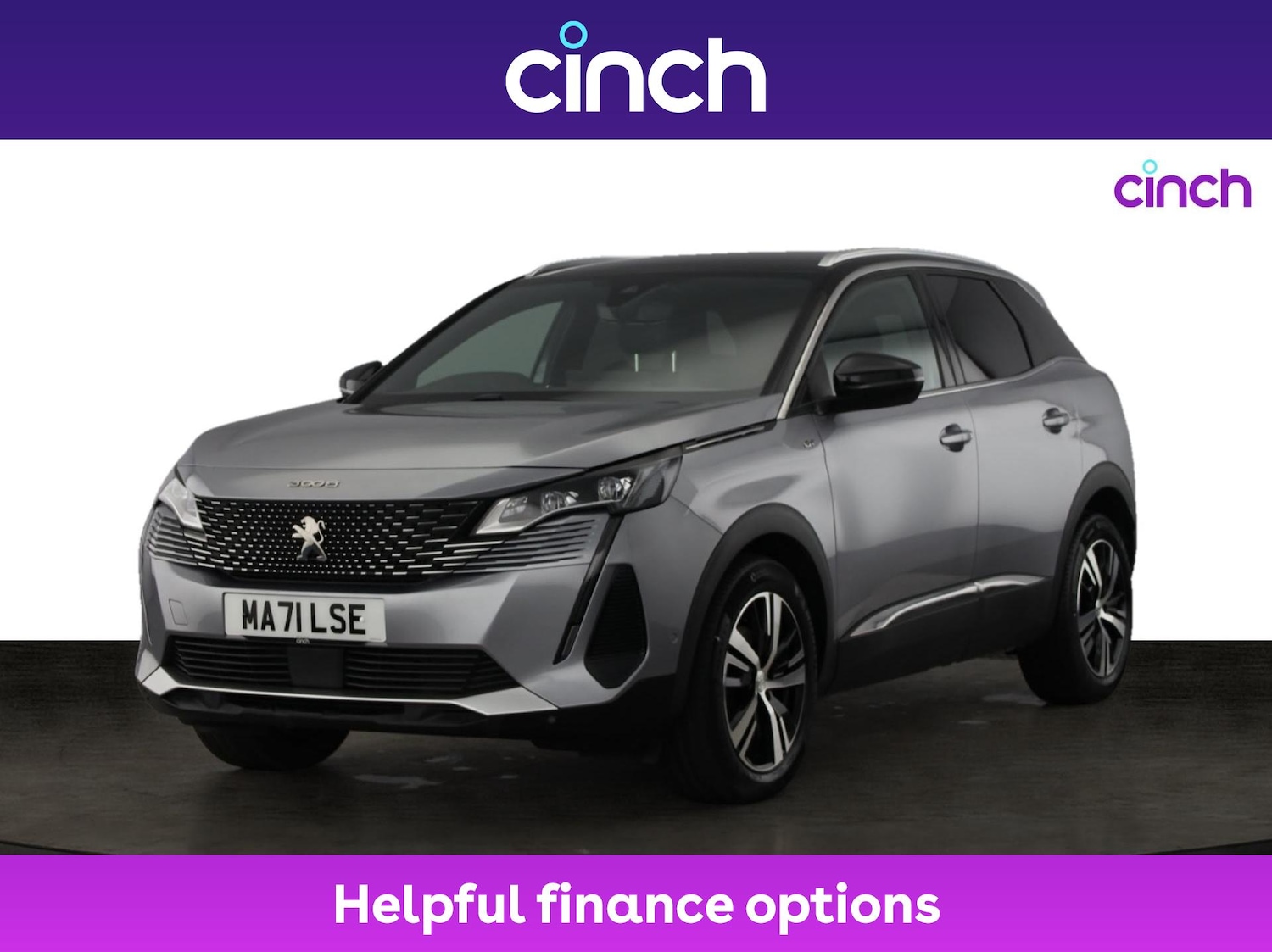 Used Peugeot 3008 2021 for sale - 76324147: Photo 9