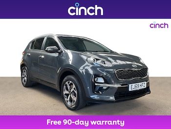 Kia - Sportage