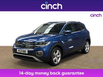Used Volkswagen T-Cross 2021 for sale - 74956016: Photo