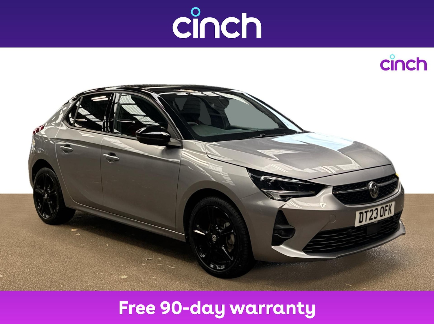 Used Vauxhall Corsa 2023 for sale - 76395128: Photo 1