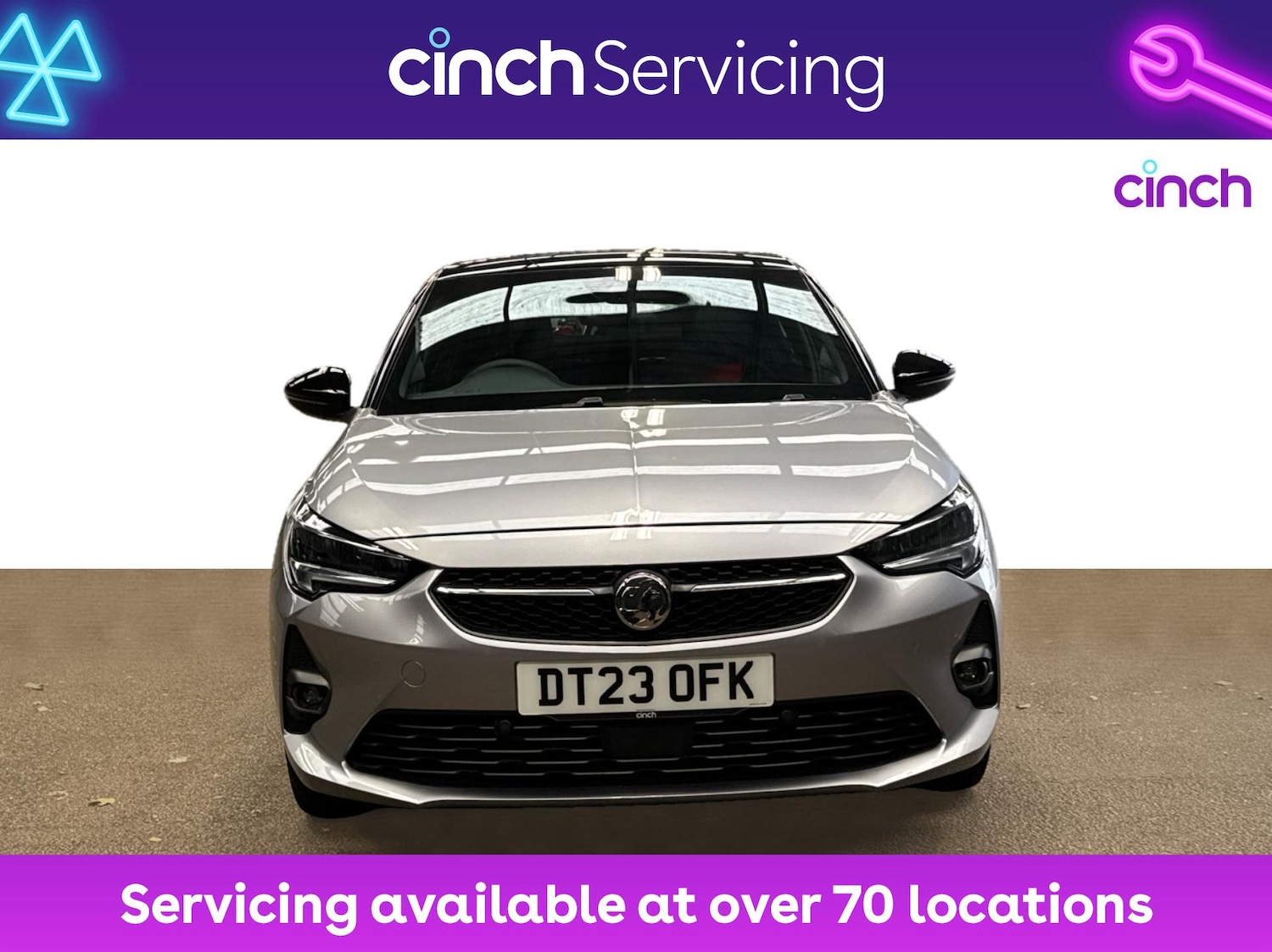 Used Vauxhall Corsa 2023 for sale - 76395128: Photo 11