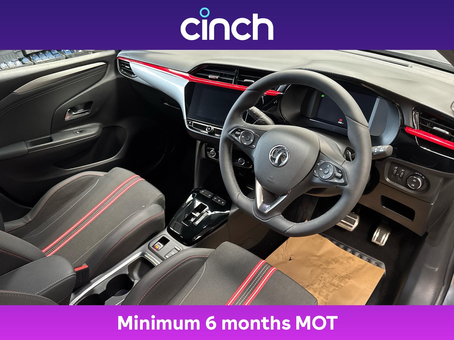 Used Vauxhall Corsa 2023 for sale - 76395128: Photo 12